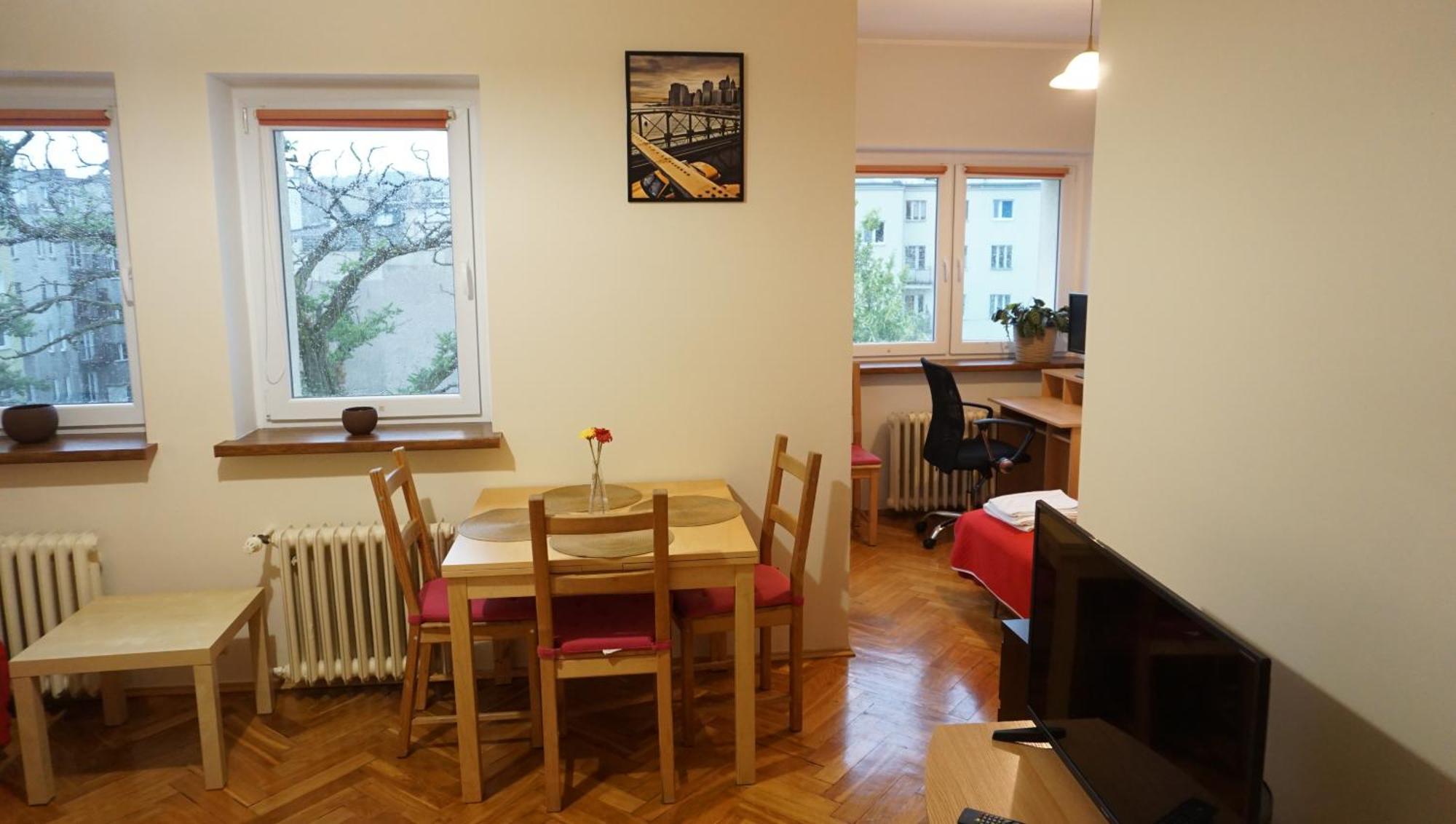 Apartament Sloneczny Гдиня Екстериор снимка