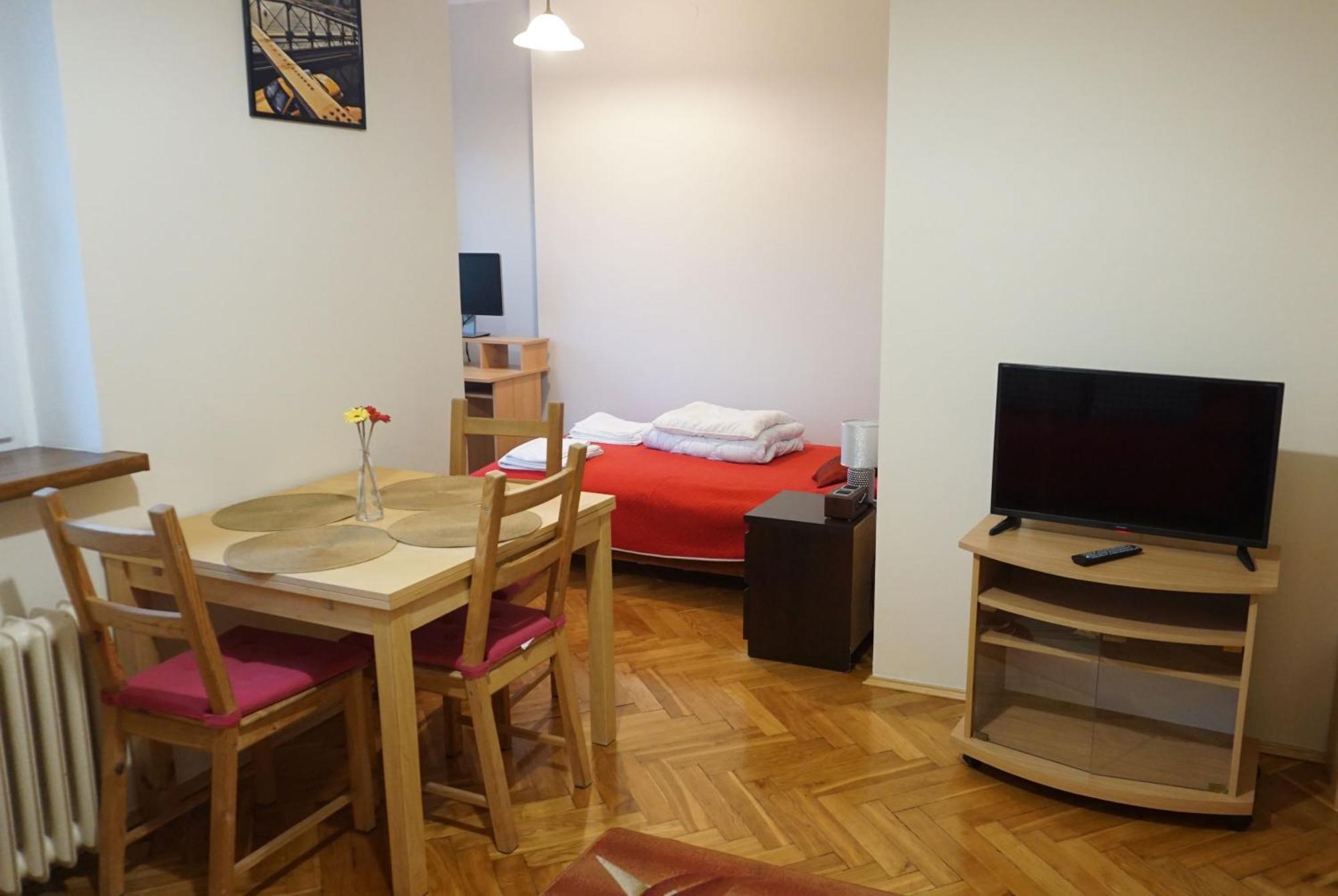 Apartament Sloneczny Гдиня Екстериор снимка