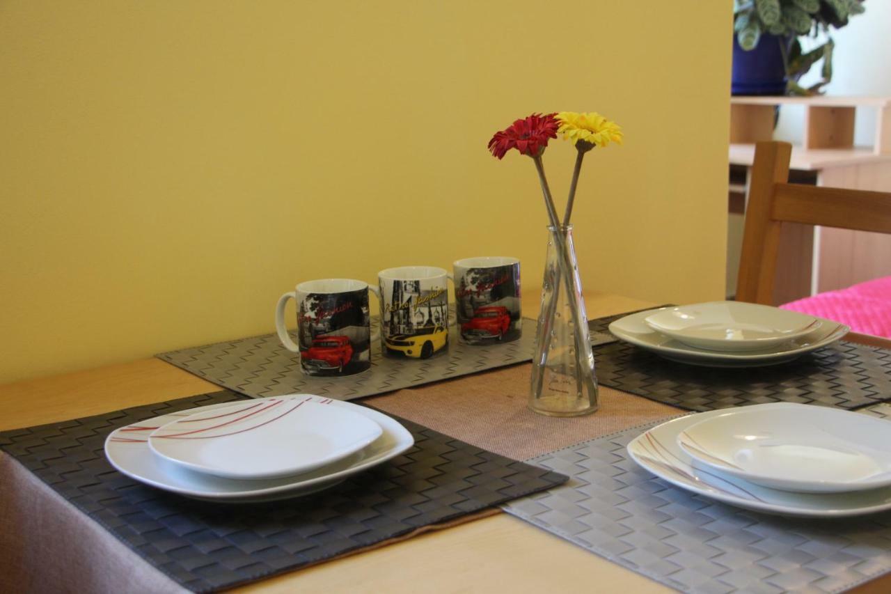 Apartament Sloneczny Гдиня Екстериор снимка